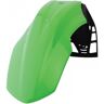 POLISPORT Guarda-lamas frontal verde universal gratuito