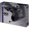 Nolan N-Com B901 S für N91/Evo / N90-2 / G9.1 Evolve / G4.2 Pro Kit Preto único tamanho