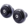 LSL GONIA Bar End Weights Carbono