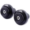 LSL GONIA Bar End Weights Preto