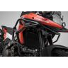 SW-Motech Barra de acidente  Upper - Preto. Suzuki V-Strom 1050 (19-).