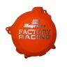 Boyesen Fábrica Racing Laranja KTM/Husqvarna Embreagem Clutch Cover