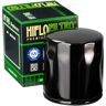 Hiflofiltro Filtro de óleo preto brilhante - HF174B