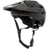 Oneal Pike 2.0 Solid Capacete de bicicleta Preto Cinzento S M