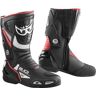 Berik Shaft 2.0 Botas de motocicleta Preto Vermelho 48