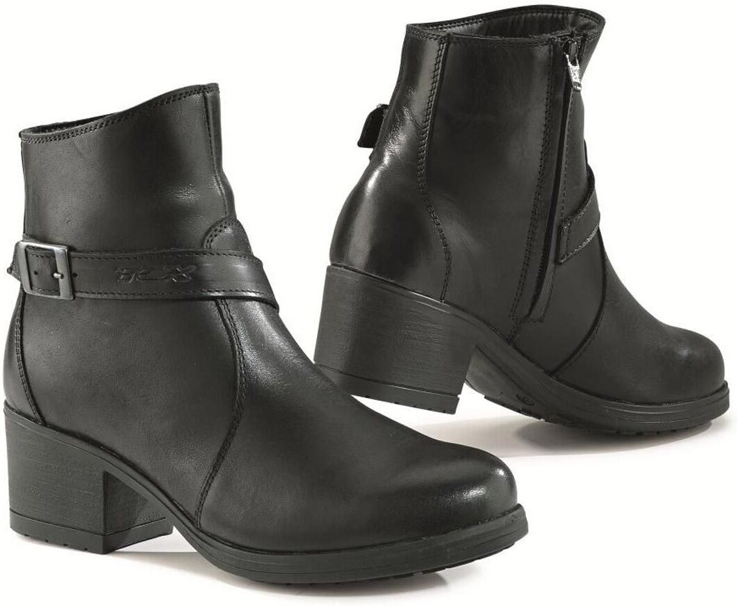 TCX X-Boulevard Botas de motocicleta femininas impermeáveis