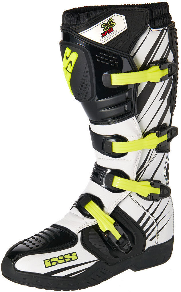 IXS XP-S2 Botas de motocross