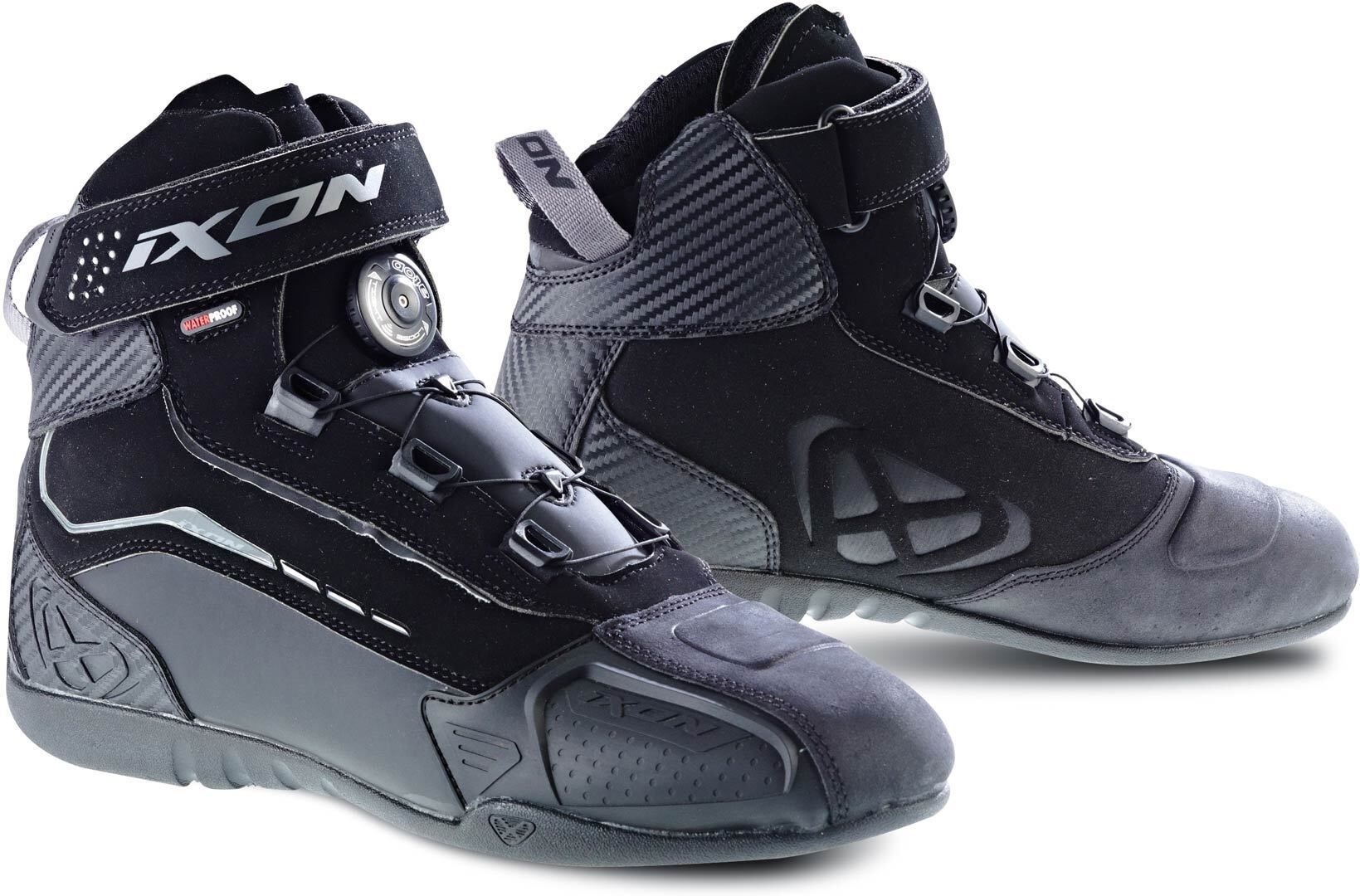 Ixon Soldier Evo Sapatos de motocicleta