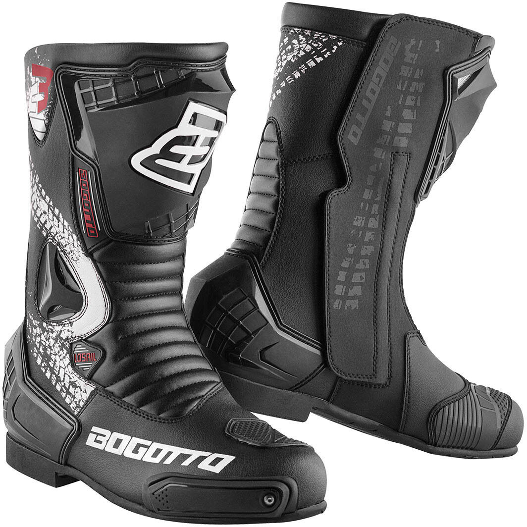 Bogotto Losail Evo Botas de Motocicleta