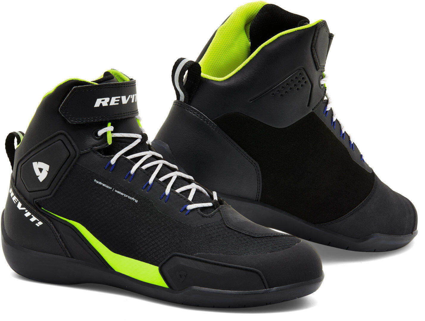 Revit G-Force H2O Sapatos de motocicleta impermeáveis