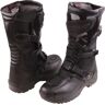 Modeka Ikarus Botas de motocross Preto 46