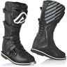 Acerbis E-Team Botas de Motocross Preto 45