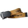 Carhartt Webbing Cinto Castanho L