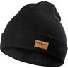 Revit Cape Gorro Preto único tamanho