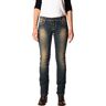 Rokker The Diva Jeans Lady Azul 3XL