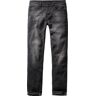 Brandit Rover Denim Jeans Calças Preto 36