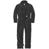 Carhartt Washed Duck Insulated Geral Preto XL