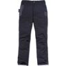 Carhartt Full Swing Steel Double Front Calças Preto 38