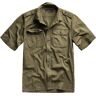 Surplus M65 Basic Short Sleeve Camisa Verde M