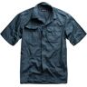 Surplus M65 Basic Short Sleeve Camisa Azul L