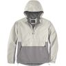 Carhartt Rain Defender Loose Fit Lightweight Packable Jaqueta Cinzento L