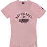 FC-Moto Moto Camiseta feminina Rosa L