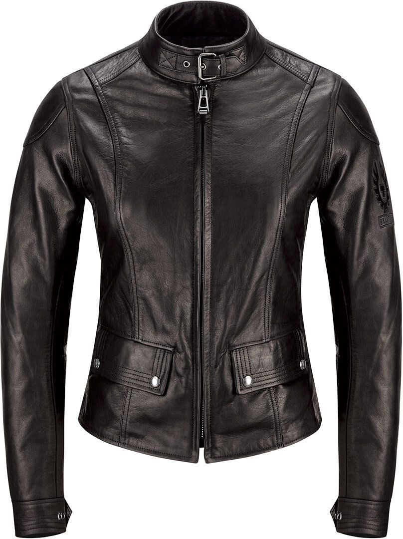 Belstaff Calthorpe Jaqueta de couro de senhoras