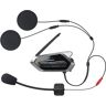 Sena 50R Sound by Harman Kardon Bluetooth Pacote único do sistema de comunicação Preto único tamanho