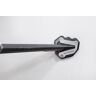 SW-Motech Extensão para pé de suporte lateral - Preto / Prata. KTM 790 Duque (18-) / 890 Duque (20-).