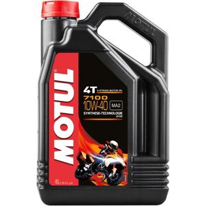 MOTUL 7100 4T 10W40 4 litros de óleo de motor