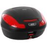 GIVI E470 Simply III Monolock Topcase com placa Preto 41-50l