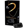 Cardo Packtalk Black Special Edition Pacote único do sistema de comunicação Preto único tamanho