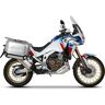 SHAD SISTEMA 4P HONDA CRF 1100 L ÁFRICA TWIN ADVENTURE SPORT Transportador de Caixas Laterais