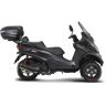 SHAD Top Master Piaggio Ajuste de topcas Preto