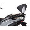 SHAD BACKREST PIAGGIO MP3 YOURBAN Kit de Montagem Encosto