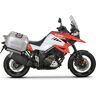 SHAD SISTEMA 4P SUZUKI V-STROM 1000/1050 Transportador de Caixas Laterais