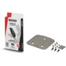 SHAD PIN SYSTEM YM/DC/MV YM1 Kit de montagem do saco do tanque  15 cm