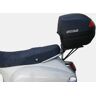 SHAD TOP MASTER PIAGGIO LX50/125 Ajuste de topcas Preto 25 cm