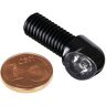 motogadget mo.blaze tens2 LED lanterna traseira/luz de freio Preto