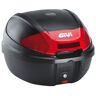 GIVI E300N Capa Monolock Preto Vermelho