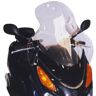 GIVI Para-brisas  transparente, >625 mm de altura, 530 mm de largura para Suzuki UH125-150 Burgman (02-06), com ABE Pára-brisas transparent