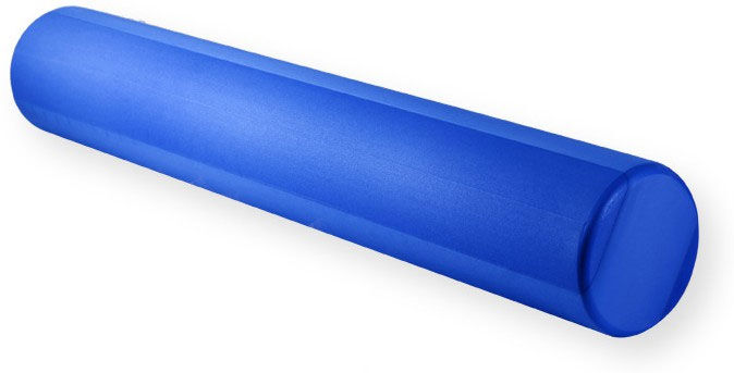 Cilindro de EVA para Pilates 90 x 15 cm Kinefis (cor azul)