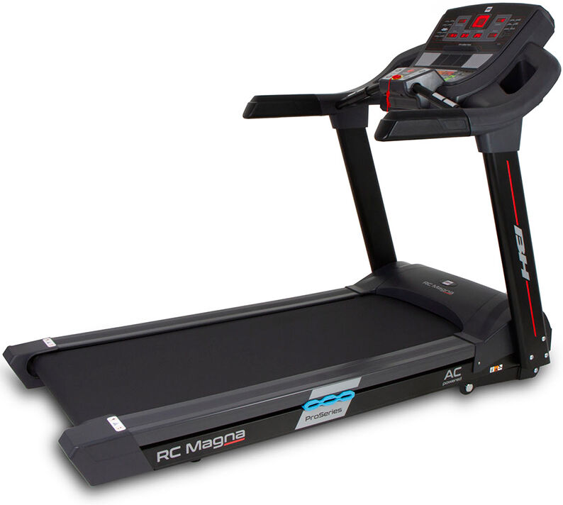 Fita de correr i.Magna RC BH Fitness: Combina o treinamento mais intenso com a conectividade do sistema i.Concept