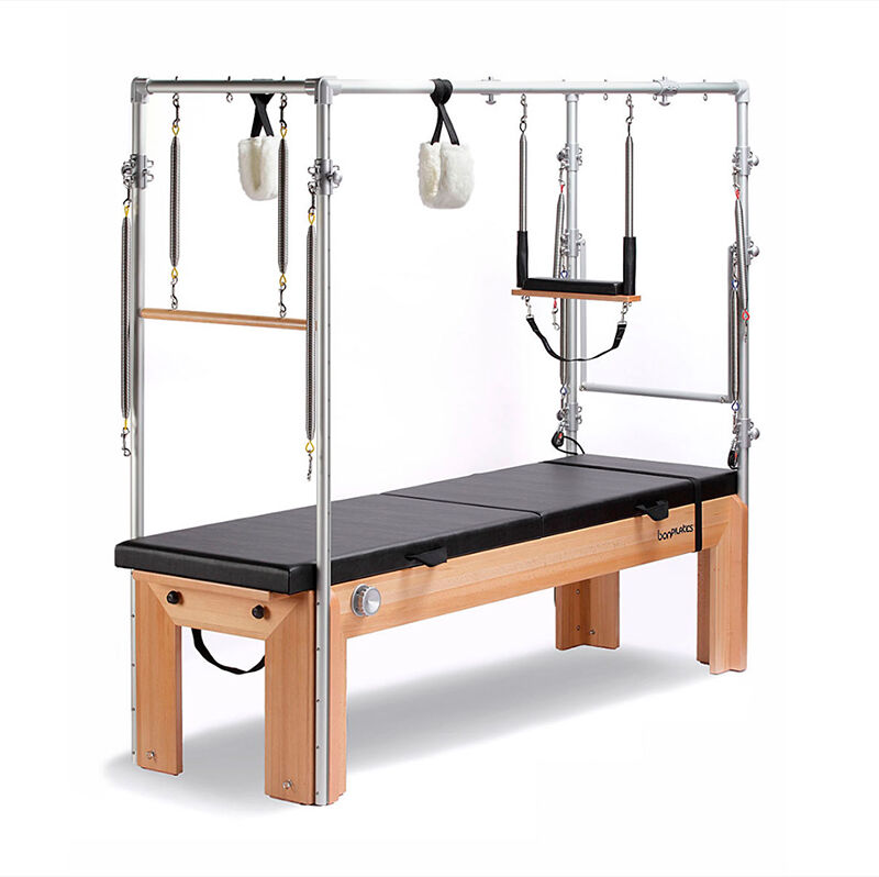 Pilates Cadillac Combo Madeira - O pack mais completo do mundo do pilates