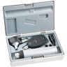 Set Oftalmoscopio Otoscopio Heine K 180 com estuche rígido