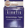 Vendaje Neuromuscular - Kinefis Kinesiology Tampe Bege 5 cm x 5 metros