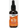 VITAMINA B-12 59ml NOW