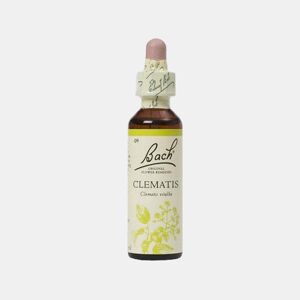 BACH FLORAL BACH CLEMATIS 20ml