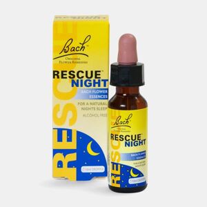 BACH FLORAL BACH RESCUE NIGHT 10ML