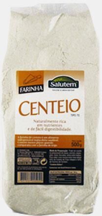 SALUTEM FARINHA DE CENTEIO SALUTEM 500g